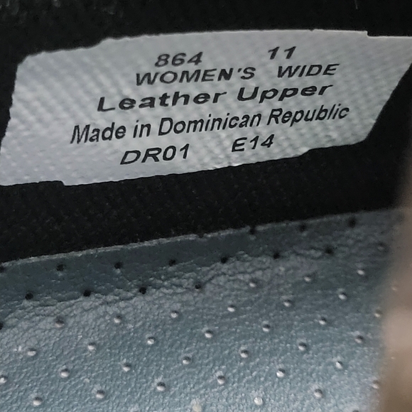 OrthoFeet Women's Supportive Leather Sarasota Beach Mary Jane Style Brown Sz 11 - Picture 8 of 13